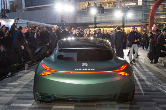  الكشف عن اجمل سيارة كهربائية في العالم، صور وفيديو سيارة الأحلام الخضراء صورة رقم 5