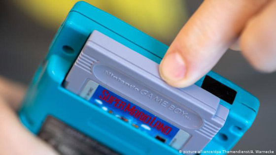    3 - Game Boy..         