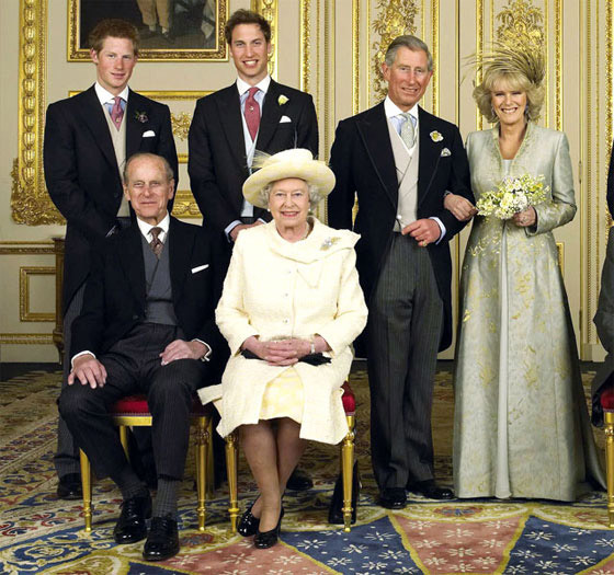 لن تصدقوا..  في هذه الوظائف يعمل أبناء العائلة المالكة البريطانية صورة رقم 4