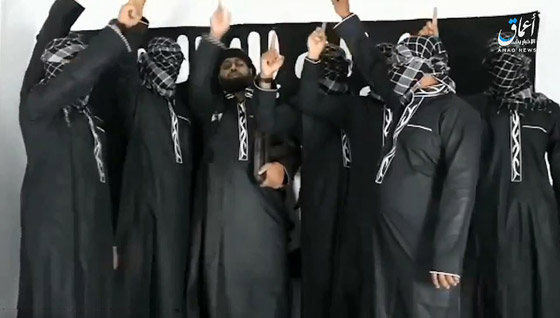 داعش ينشر الفيديو الأخير لمنفذي هجمات سريلانكا وهذه قصة العائلة الانتحارية صورة رقم 4