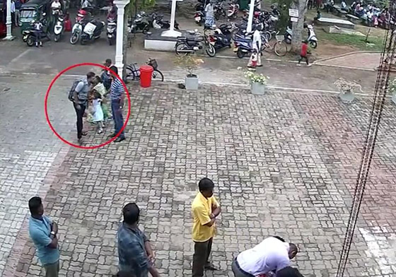 داعش ينشر الفيديو الأخير لمنفذي هجمات سريلانكا وهذه قصة العائلة الانتحارية صورة رقم 2