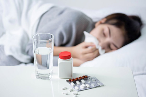 10 طرق ونصائح لعلاج نزلات البرد والانفلونزا والوقاية منها صورة رقم 4