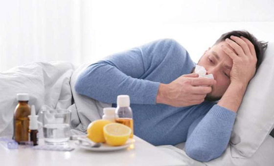 10 طرق ونصائح لعلاج نزلات البرد والانفلونزا والوقاية منها صورة رقم 5