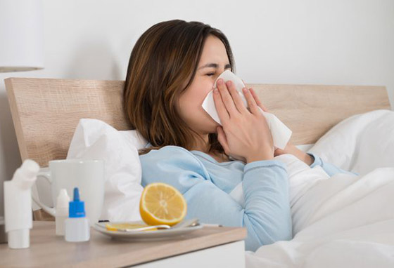 10 طرق ونصائح لعلاج نزلات البرد والانفلونزا والوقاية منها صورة رقم 6