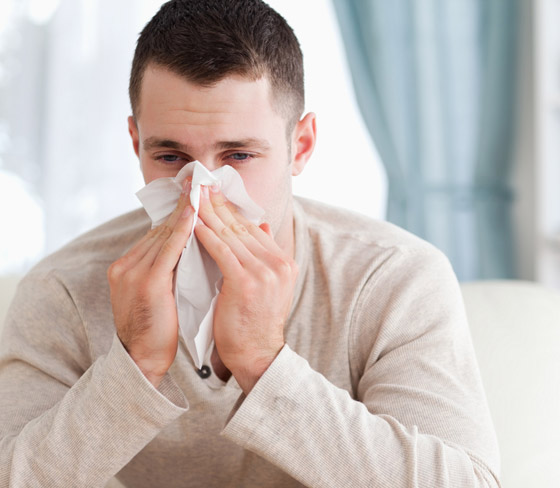 10 طرق ونصائح لعلاج نزلات البرد والانفلونزا والوقاية منها صورة رقم 3