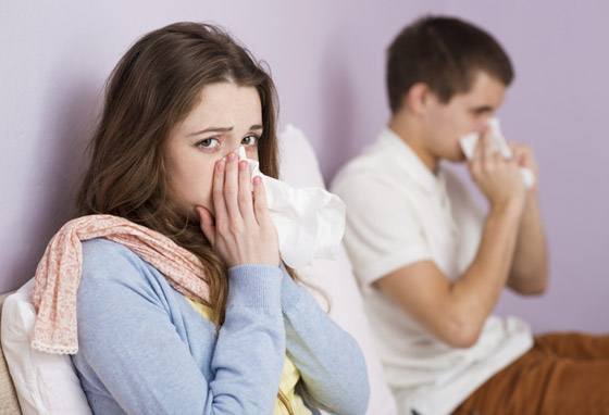 10 طرق ونصائح لعلاج نزلات البرد والانفلونزا والوقاية منها صورة رقم 7