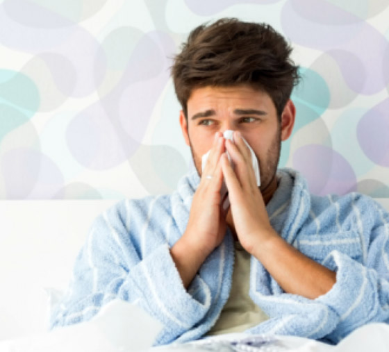 10 طرق ونصائح لعلاج نزلات البرد والانفلونزا والوقاية منها صورة رقم 9