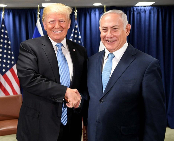 ترامب يكشف موعد إعلان (صفقة القرن) لتحقيق السلام بين إسرائيل وفلسطين صورة رقم 11