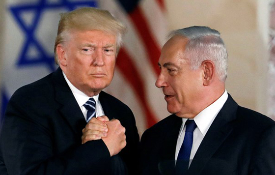 ترامب يكشف موعد إعلان (صفقة القرن) لتحقيق السلام بين إسرائيل وفلسطين صورة رقم 4