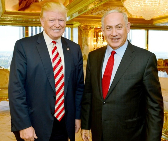 ترامب يكشف موعد إعلان (صفقة القرن) لتحقيق السلام بين إسرائيل وفلسطين صورة رقم 12