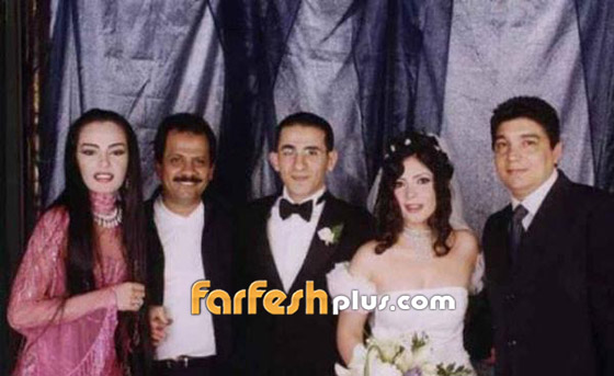 فيديو وصور نادرة من زفاف منى زكي وأحمد حلمي! لماذا مزقت باقي الصور؟ صورة رقم 17