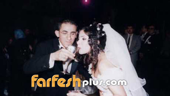 فيديو وصور نادرة من زفاف منى زكي وأحمد حلمي! لماذا مزقت باقي الصور؟ صورة رقم 2
