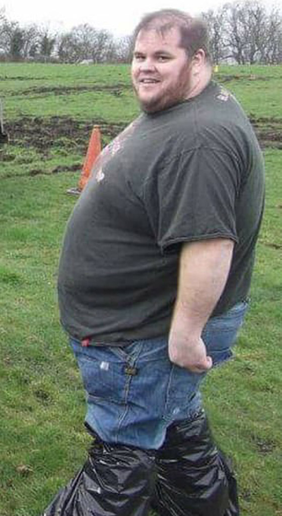رجل يخسر 215 كيلوغراما ويصبح أكبر خاسر وزن.. إليكم ما تغير! صورة رقم 5