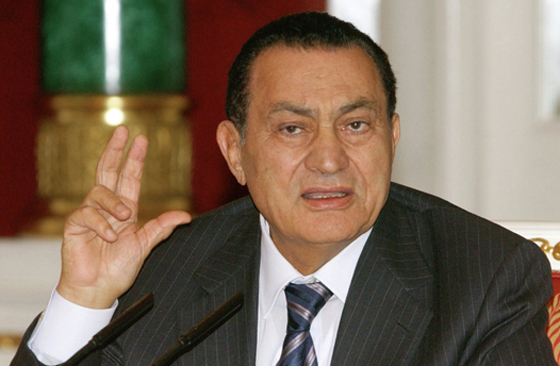 عاجل: وفاة الرئيس المصري السابق حسني مبارك عن 91 عاما صورة رقم 18
