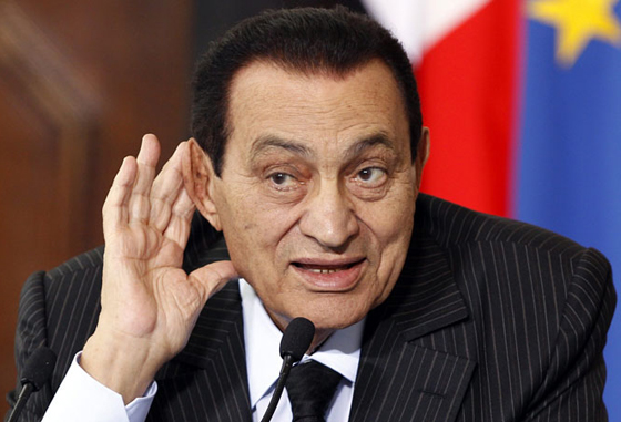 عاجل: وفاة الرئيس المصري السابق حسني مبارك عن 91 عاما صورة رقم 20