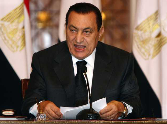 عاجل: وفاة الرئيس المصري السابق حسني مبارك عن 91 عاما صورة رقم 21