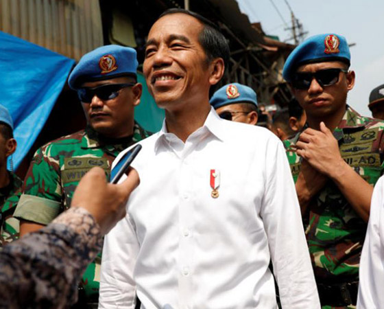 قتلى وجرحى بعد إعلان نتائج الانتخابات الرئاسية في جاكرتا الإندونيسية صورة رقم 8
