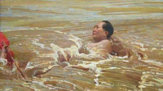 الزعيم الصيني أهان القائد السوفيتي بواسطة السباحة! ما الذي حدث؟ صورة رقم 2