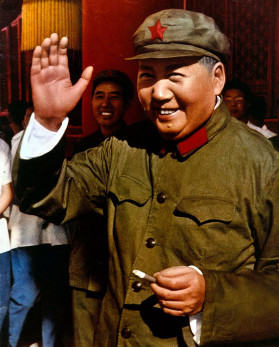 الزعيم الصيني أهان القائد السوفيتي بواسطة السباحة! ما الذي حدث؟ صورة رقم 1