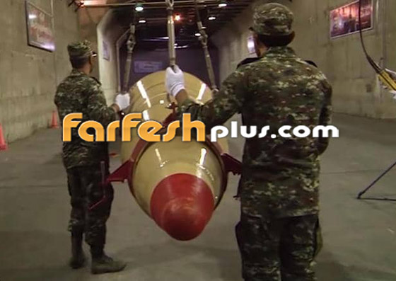 بالفيديو.. إيران تستعرض مخبأ سريا لصواريخ باليستية تحت الأرض صورة رقم 2