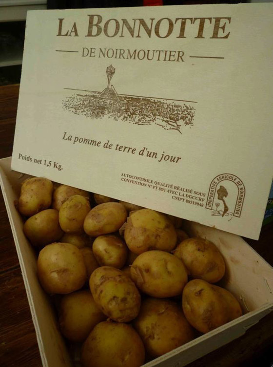 بالفيديو: لماذا تعتبر هذه البطاطس الفرنسية الأغلى بالعالم؟ ما يميزها؟ صورة رقم 12