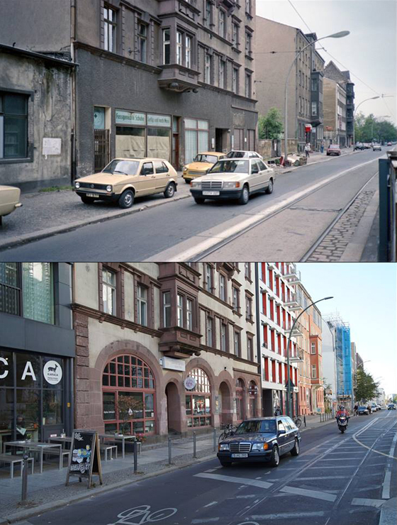 صور نادرة تبين كيف تغيرت مدينة برلين عبر التاريخ! صورة رقم 2