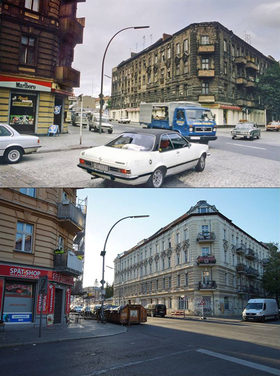 صور نادرة تبين كيف تغيرت مدينة برلين عبر التاريخ! صورة رقم 5