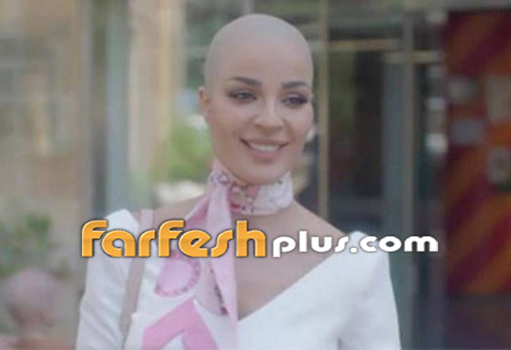 نجمات عربيات وعالميات ظهرن بشعر محلوق (عالزيرو) دعما لمريضات السرطان صورة رقم 1