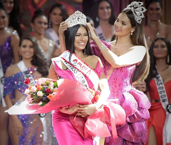 ملكة جمال الفلبين فلسطينية الأصل ستبحث عن والدها الذي لا تعلم عنه شيئا! صورة رقم 11