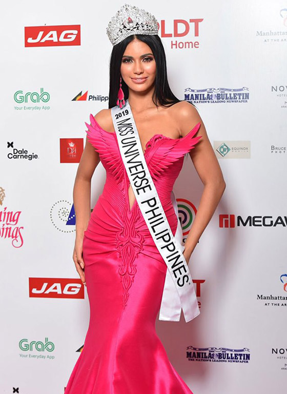 ملكة جمال الفلبين فلسطينية الأصل ستبحث عن والدها الذي لا تعلم عنه شيئا! صورة رقم 2
