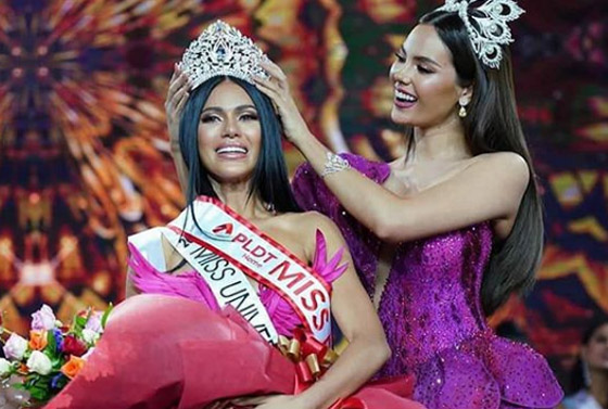 ملكة جمال الفلبين فلسطينية الأصل ستبحث عن والدها الذي لا تعلم عنه شيئا! صورة رقم 14