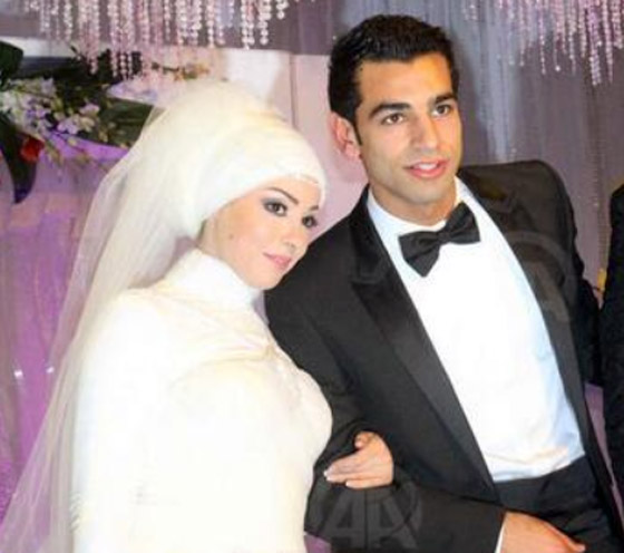 أسرار جديدة يكشفها فيديو جديد عن زوجة محمد صلاح.. تعرف إليها صورة رقم 8