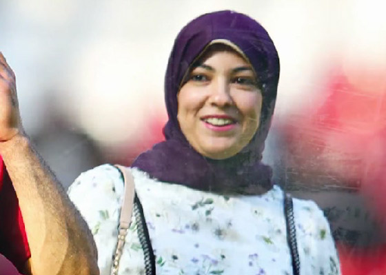 أسرار جديدة يكشفها فيديو جديد عن زوجة محمد صلاح.. تعرف إليها صورة رقم 19