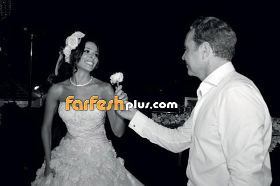 صور: نادين نجيم عروس 4 مرات خلال 7 سنوات! أي فستان زفاف ناسبها أكثر؟ صورة رقم 6