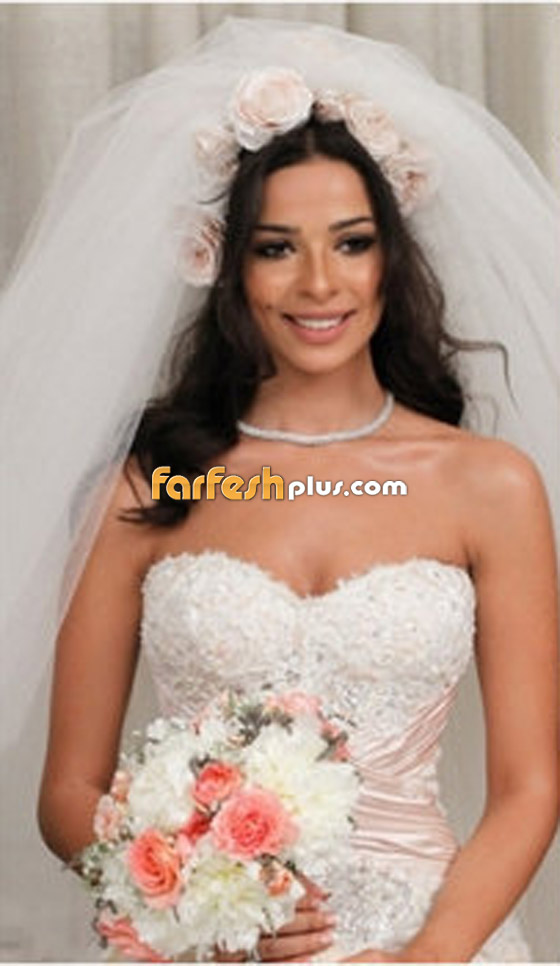 صور: نادين نجيم عروس 4 مرات خلال 7 سنوات! أي فستان زفاف ناسبها أكثر؟ صورة رقم 14