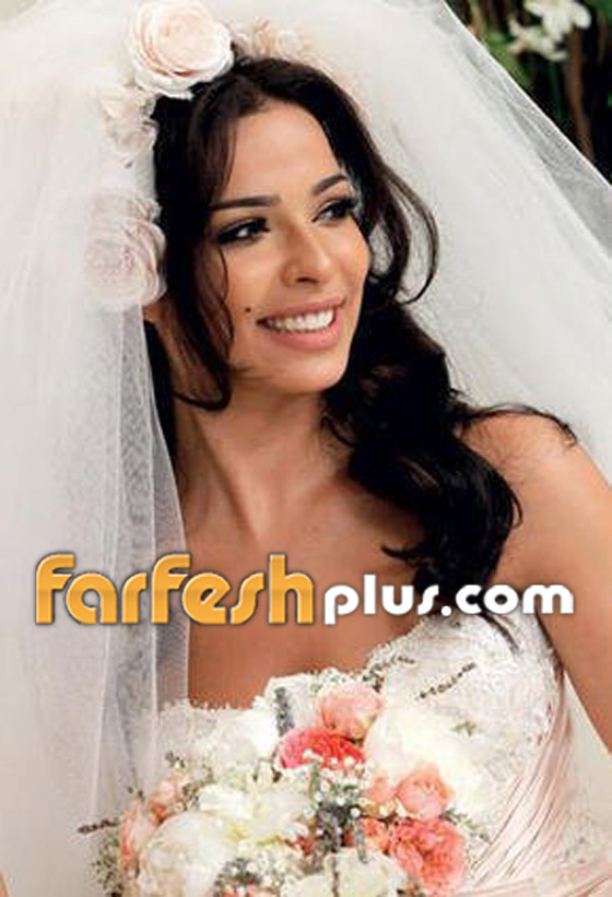 صور: نادين نجيم عروس 4 مرات خلال 7 سنوات! أي فستان زفاف ناسبها أكثر؟ صورة رقم 21