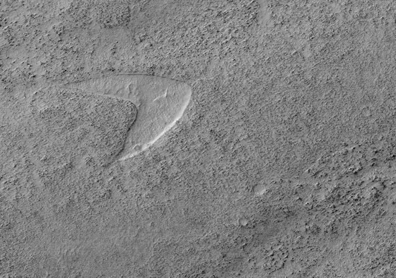 بالفيديو والصور: شعار مسلسل ستار تريك الفضائي على المريخ!! صورة رقم 4