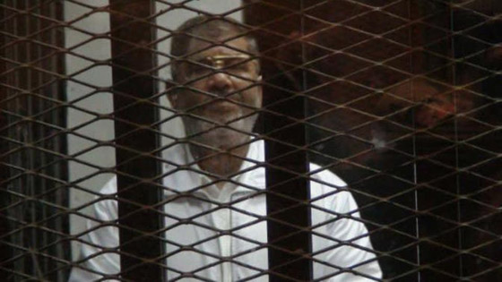  الحكومة المصرية ترد على اتهامها بالتسبب بوفاة الرئيس المعزول محمد مرسي صورة رقم 3