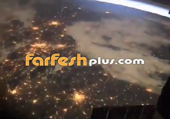 فيديو مدهش يحبس الأنفاس.. هكذا تبدو الأرض ليلا من الفضاء! صورة رقم 6