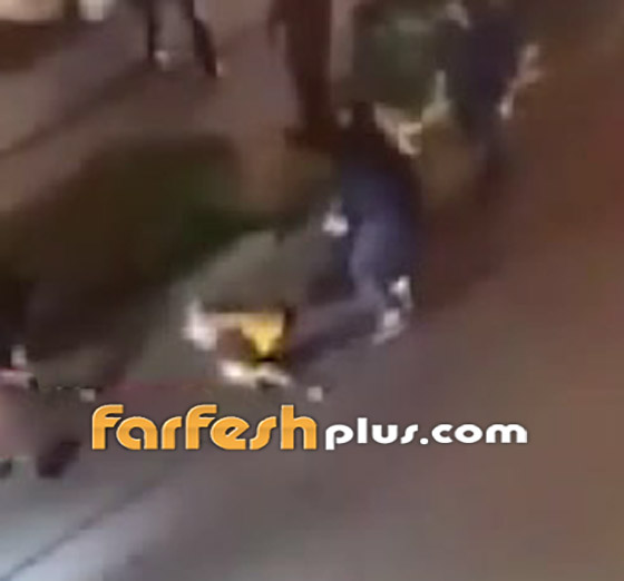 فيديو صادم: سحل وضرب امرأة إيرانية بوحشية بالشارع لعدم ارتدائها الحجاب! صورة رقم 3
