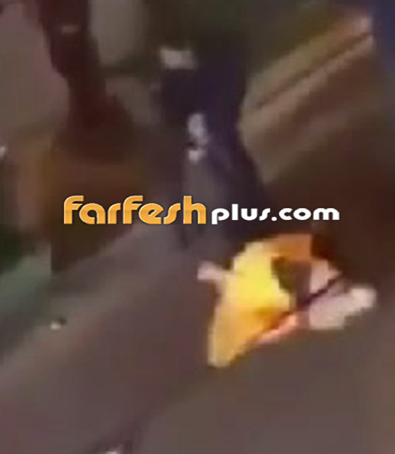 فيديو صادم: سحل وضرب امرأة إيرانية بوحشية بالشارع لعدم ارتدائها الحجاب! صورة رقم 4