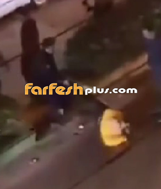 فيديو صادم: سحل وضرب امرأة إيرانية بوحشية بالشارع لعدم ارتدائها الحجاب! صورة رقم 5