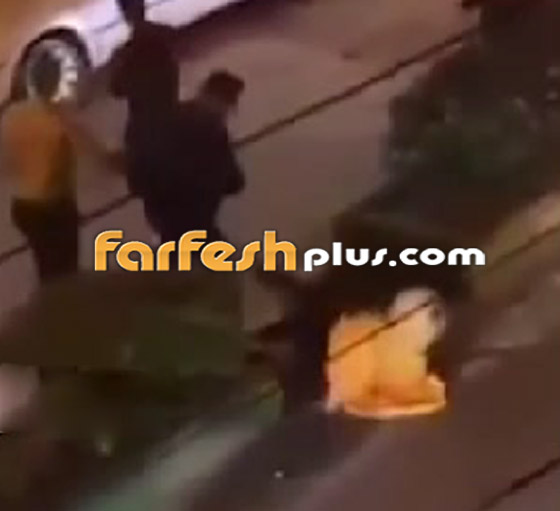 فيديو صادم: سحل وضرب امرأة إيرانية بوحشية بالشارع لعدم ارتدائها الحجاب! صورة رقم 1