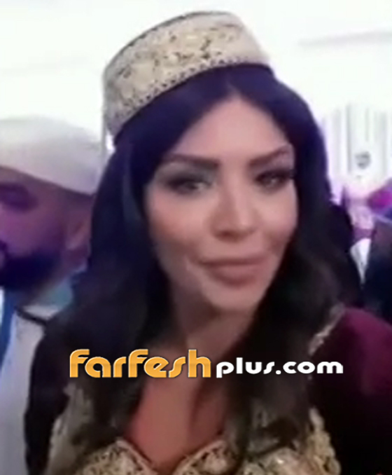 فيديو أمل بوشوشة في وصلة رقص في زفاف شقيقتها صورة رقم 6