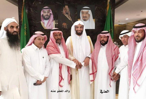 هذا هو الإسلام: سعودي يعفو عن قاتل شقيقه بشرطين الأول بناء مسجد صورة رقم 1