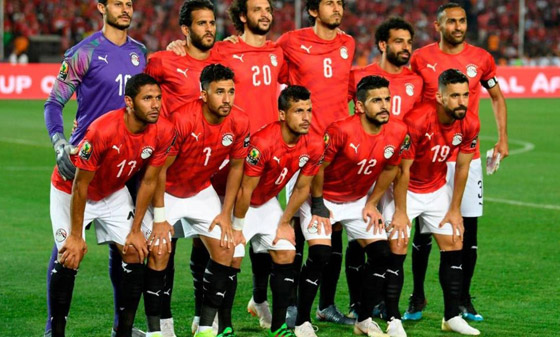 بالصور: افتتاح أسطوري في مصر لبطولة كأس أمم أفريقيا 2019 صورة رقم 11
