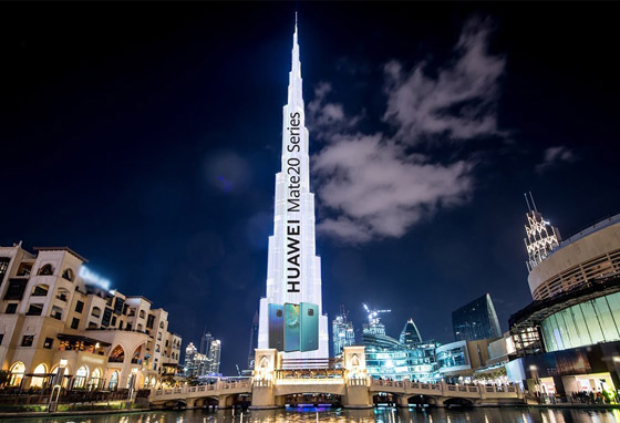 برج خليفة.. لن تصدق تكلفة الإعلانات على واجهة أعلى برج بالعالم! صورة رقم 5