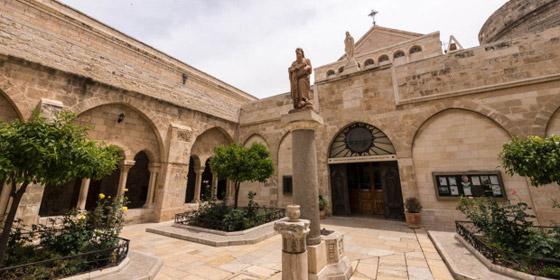 كنيسة المهد.. جولة في أهم وأقدم كنائس الأراضي الفلسطينية والعالم صورة رقم 4