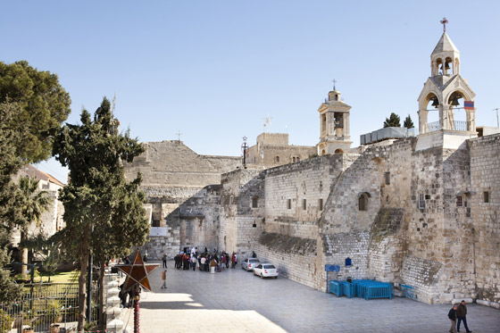 كنيسة المهد.. جولة في أهم وأقدم كنائس الأراضي الفلسطينية والعالم صورة رقم 6