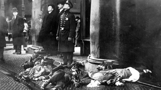 سيجارة قتلت 146 شخص بمصنع بنيويورك بأسوأ كارثة صناعية بالتاريخ صورة رقم 2